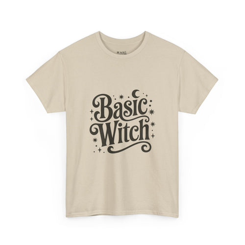 Basic Witch | Halloween | T-Shirt