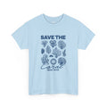 Save The Coral | Save The Ocean | Summer | T-Shirt