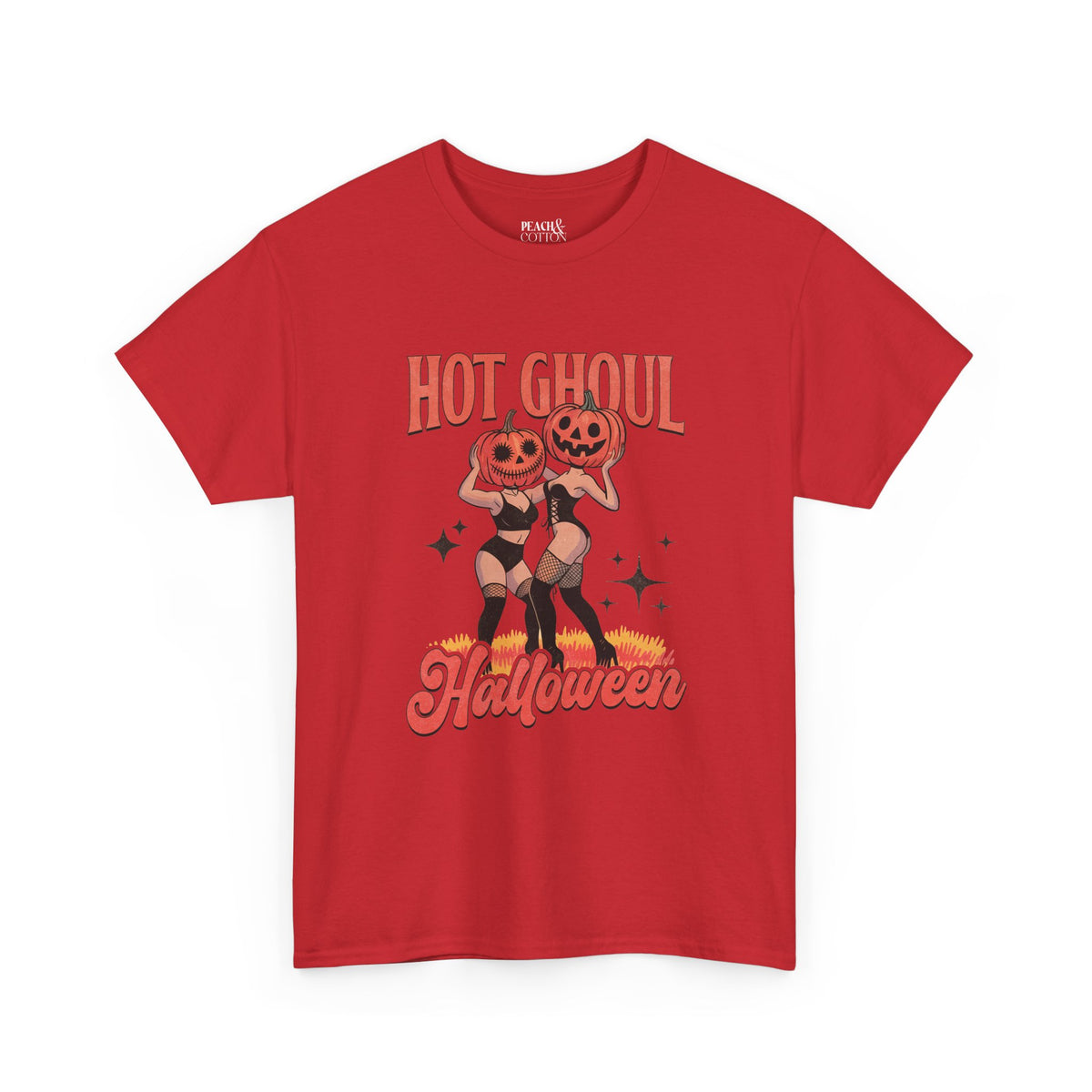 Hot Ghoul | Halloween | T-Shirt