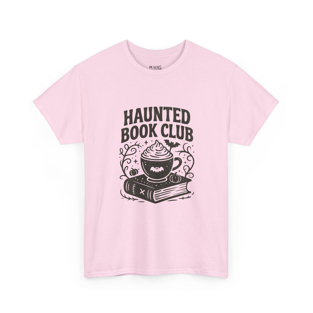Haunted Book Club | Halloween | T-Shirt