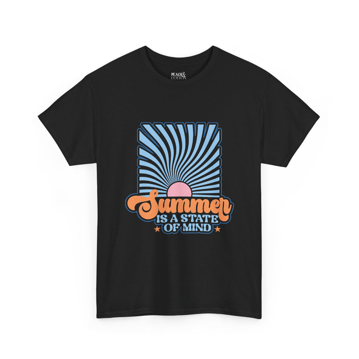 Summer Is A State Of Mind | Beach | Summer | T-Shirt