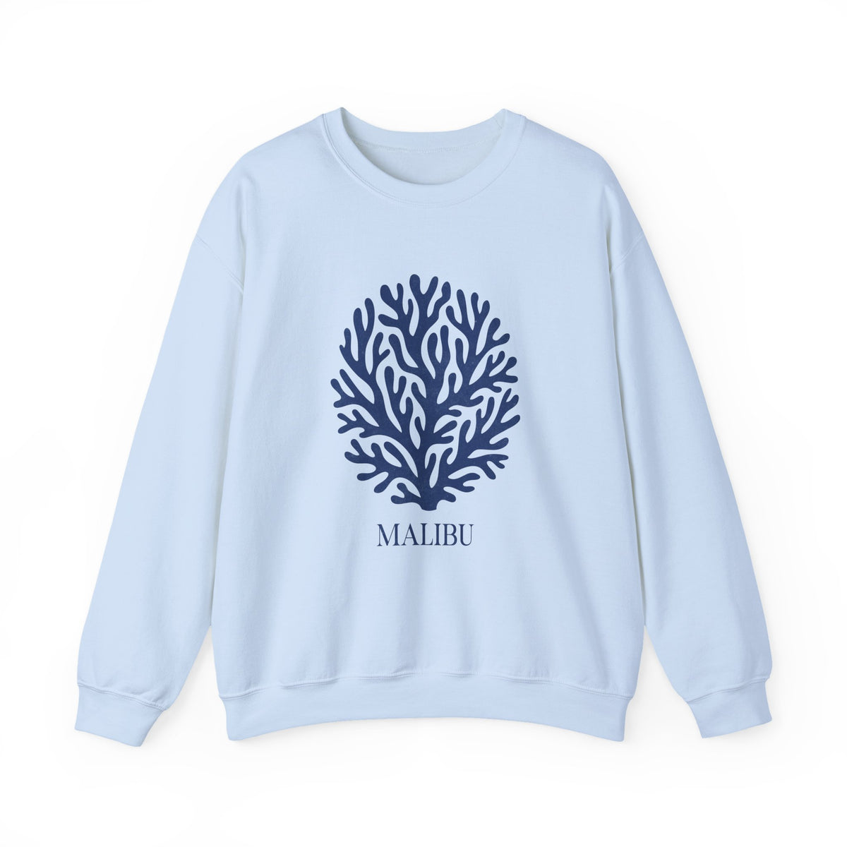 Malibu | Save The Ocean | Summer | Crewneck