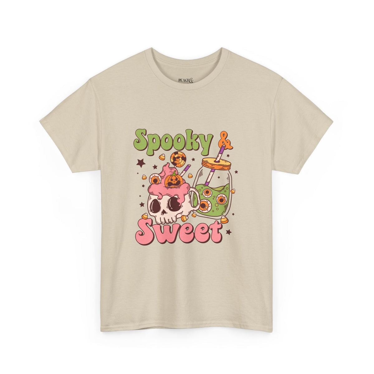 Spooky & Sweet | Halloween | T-Shirt
