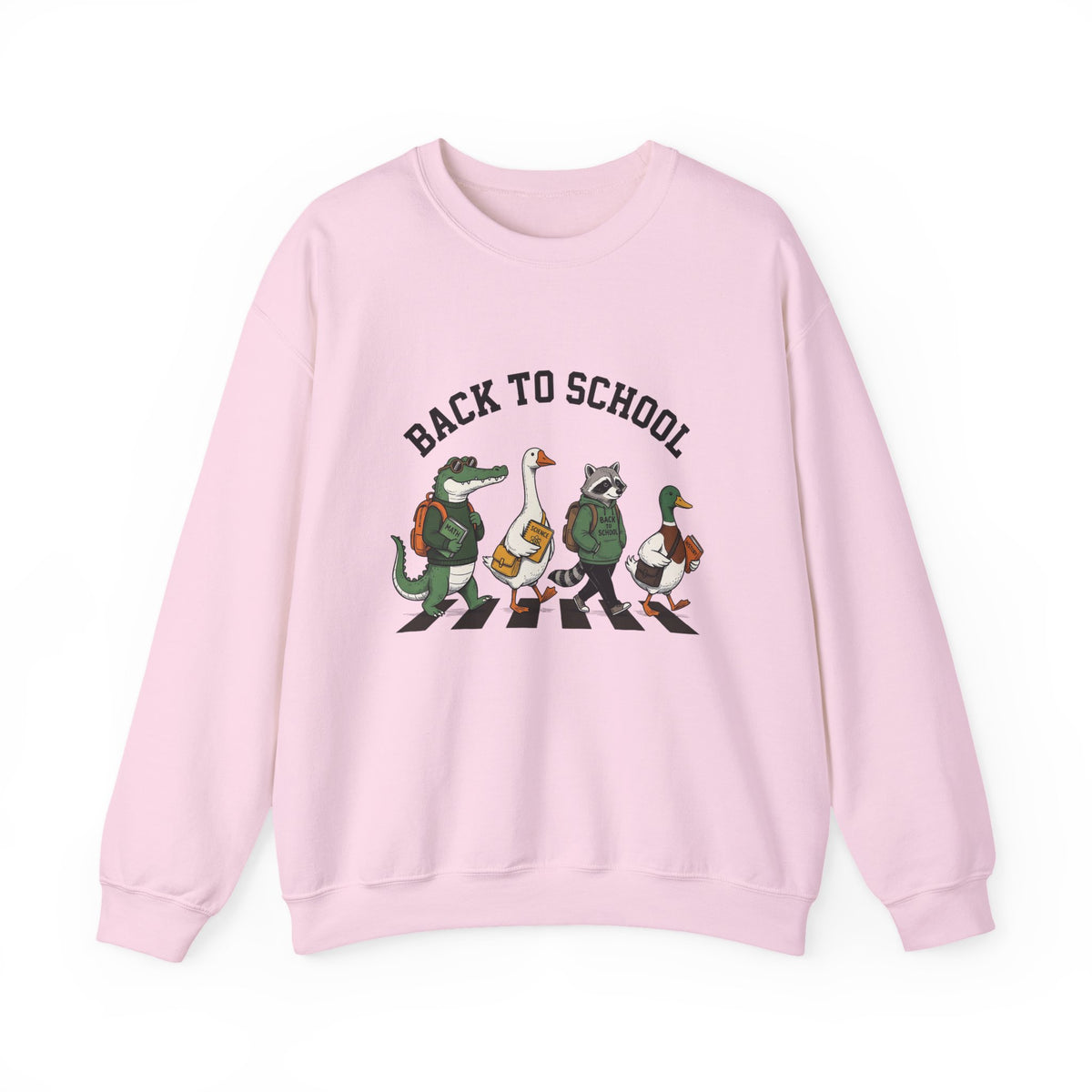 Back To School | Crewneck