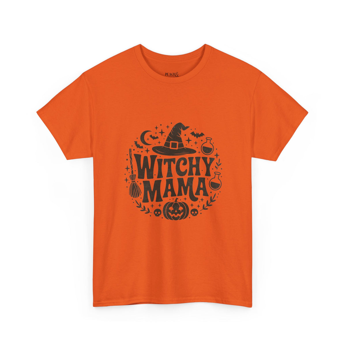 Witchy Mama | Halloween | T-Shirt