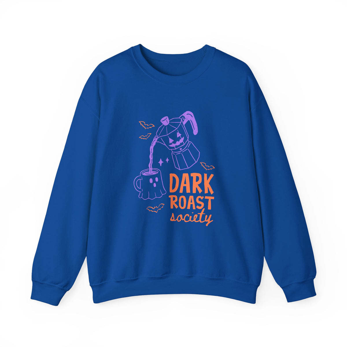 Dark Rost Society | Halloween Coffee | Crewneck