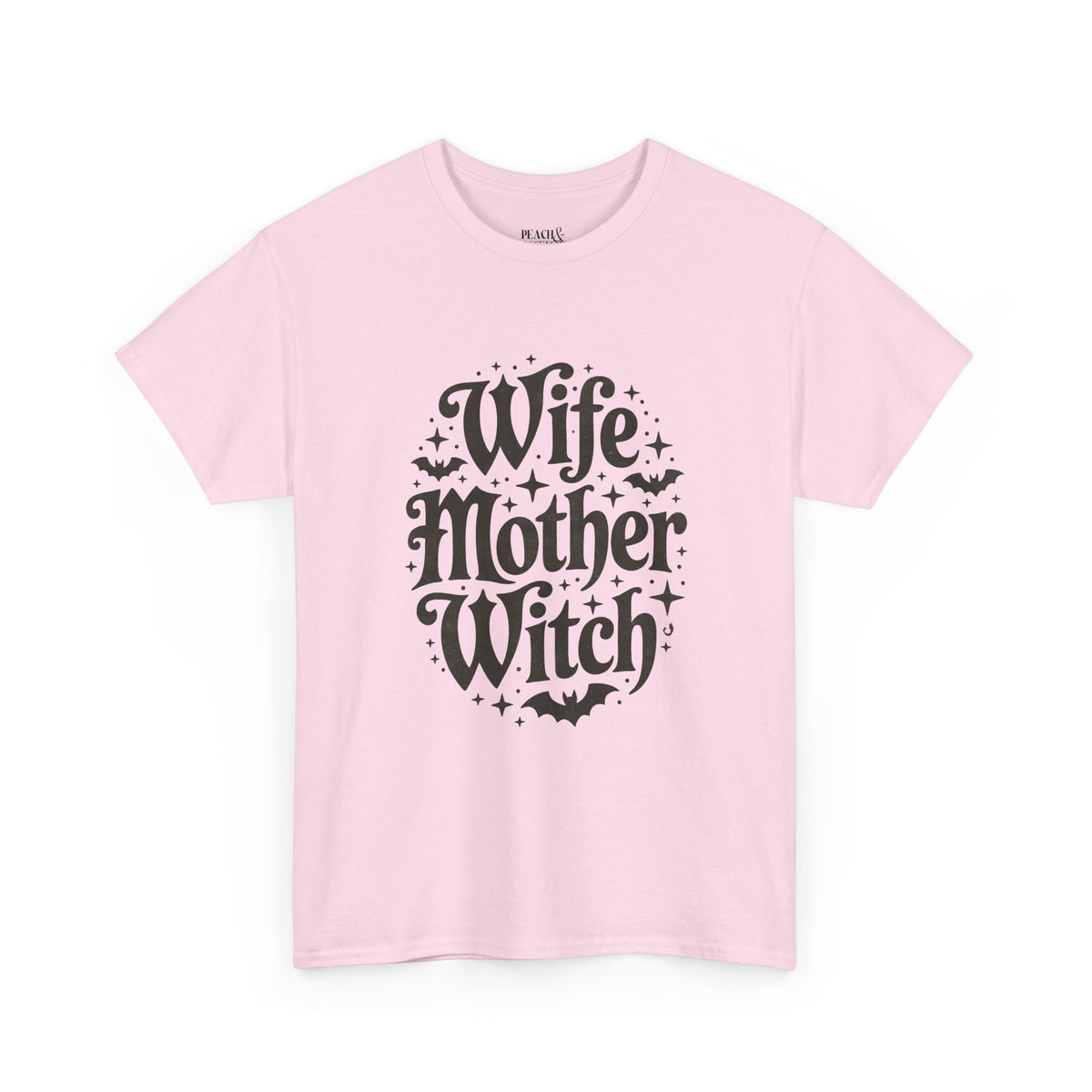 Wife Mother Witch | Halloween | T-Shirt