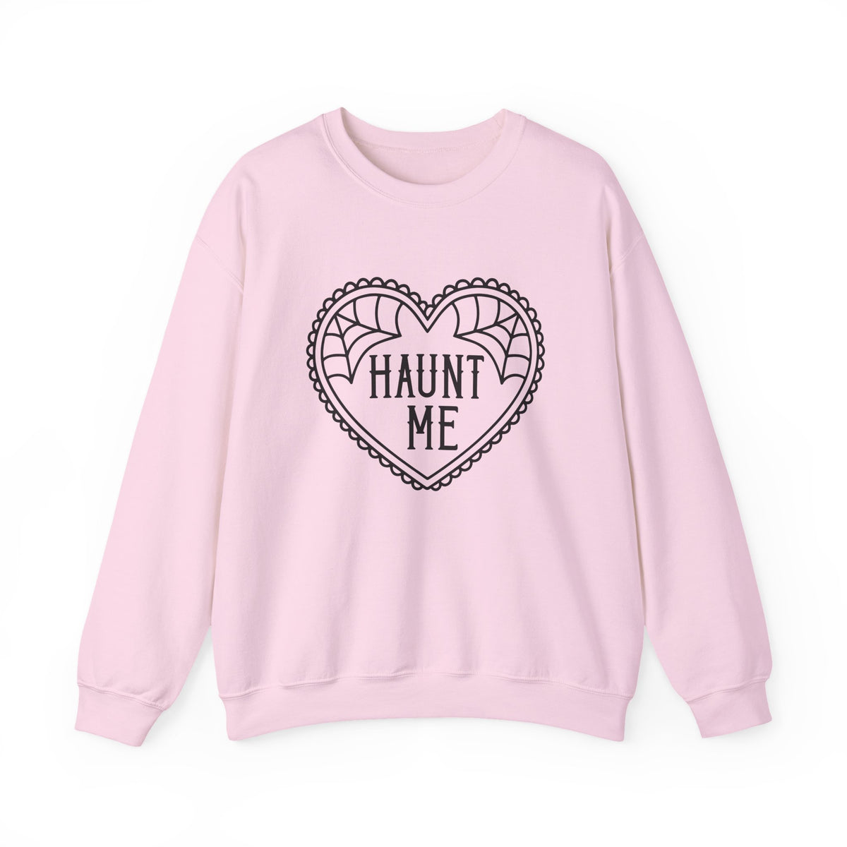 Haunt Me | Halloween | Crewneck