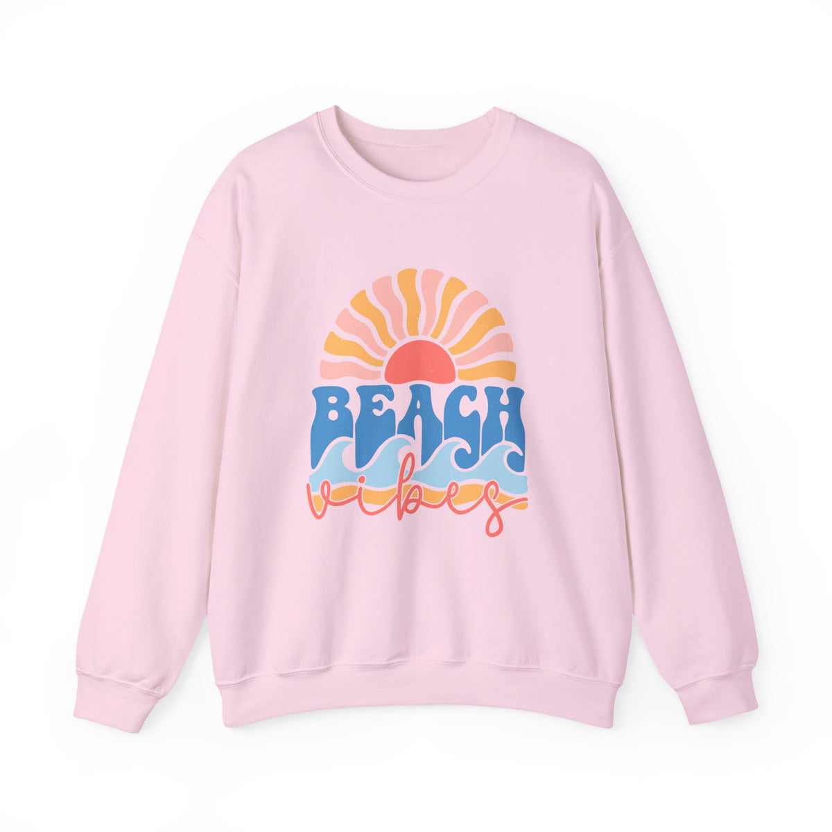Beach Vibes | Summer Boho | Crewneck