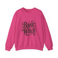 Basic Witch | Halloween | Crewneck
