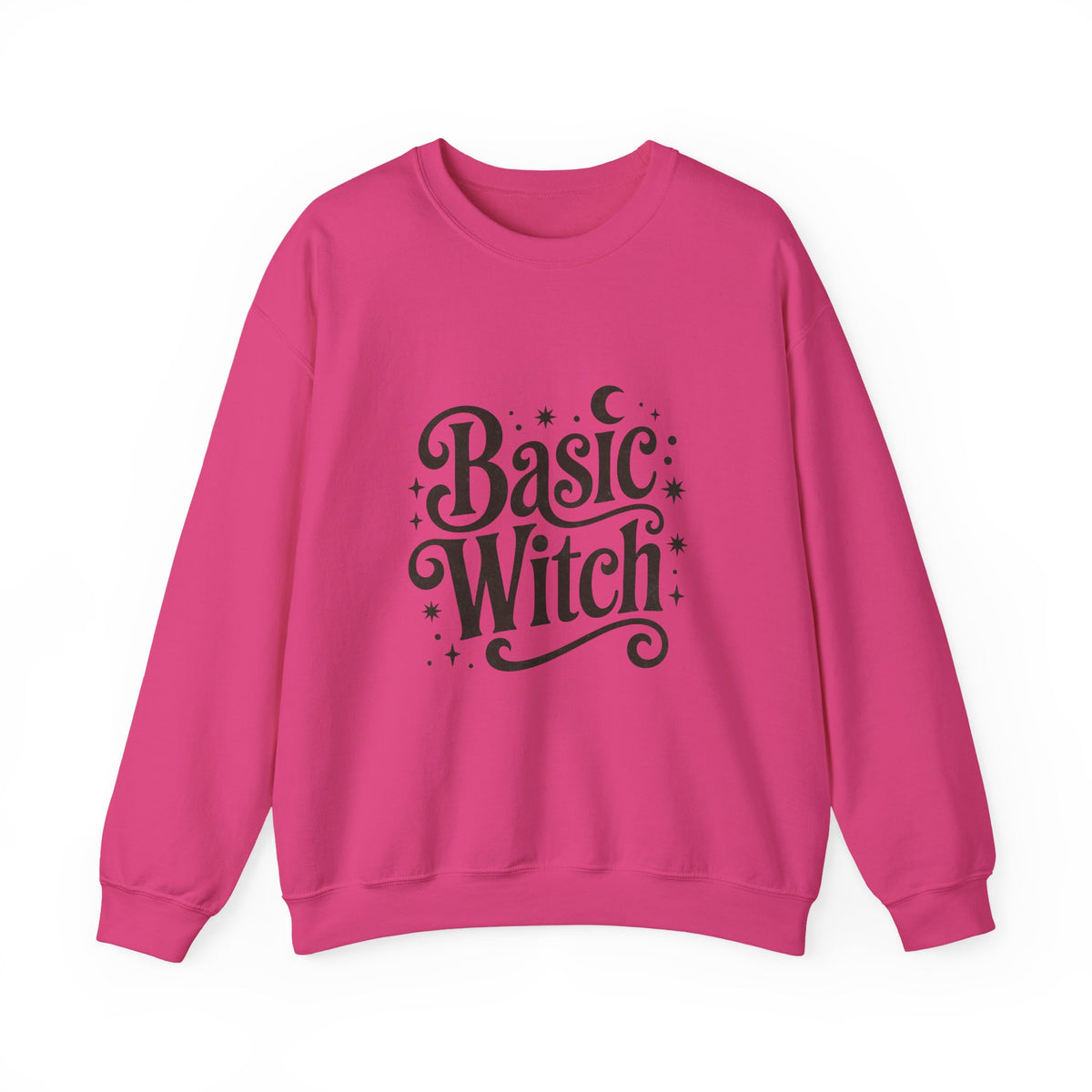 Basic Witch | Halloween | Crewneck