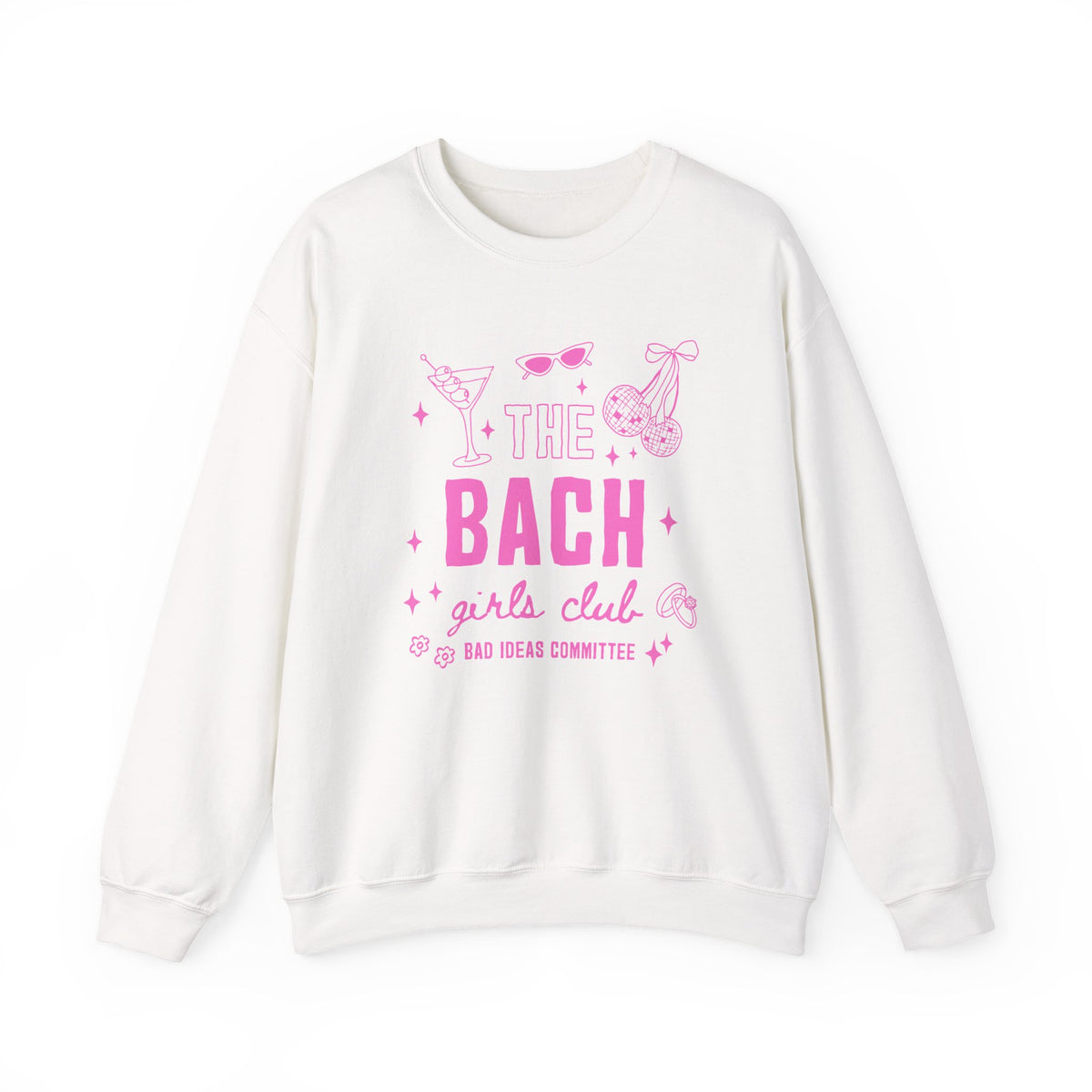 Girls Club | The Bach | Bachelorette | Crewneck