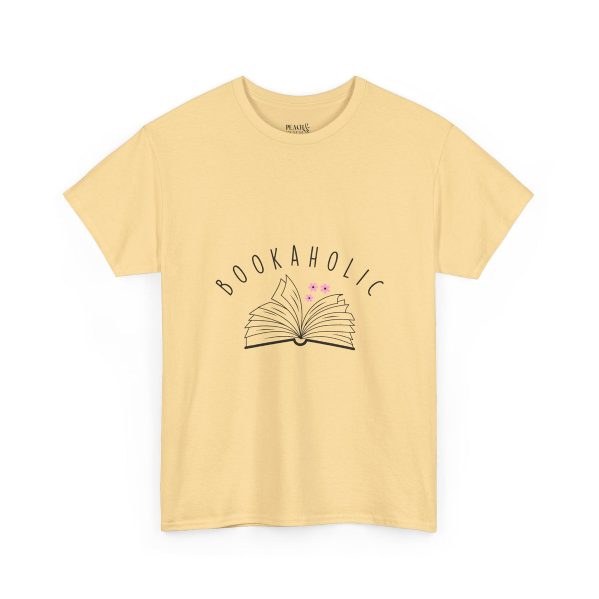 Bookaholic | Book Lover | T-Shirt