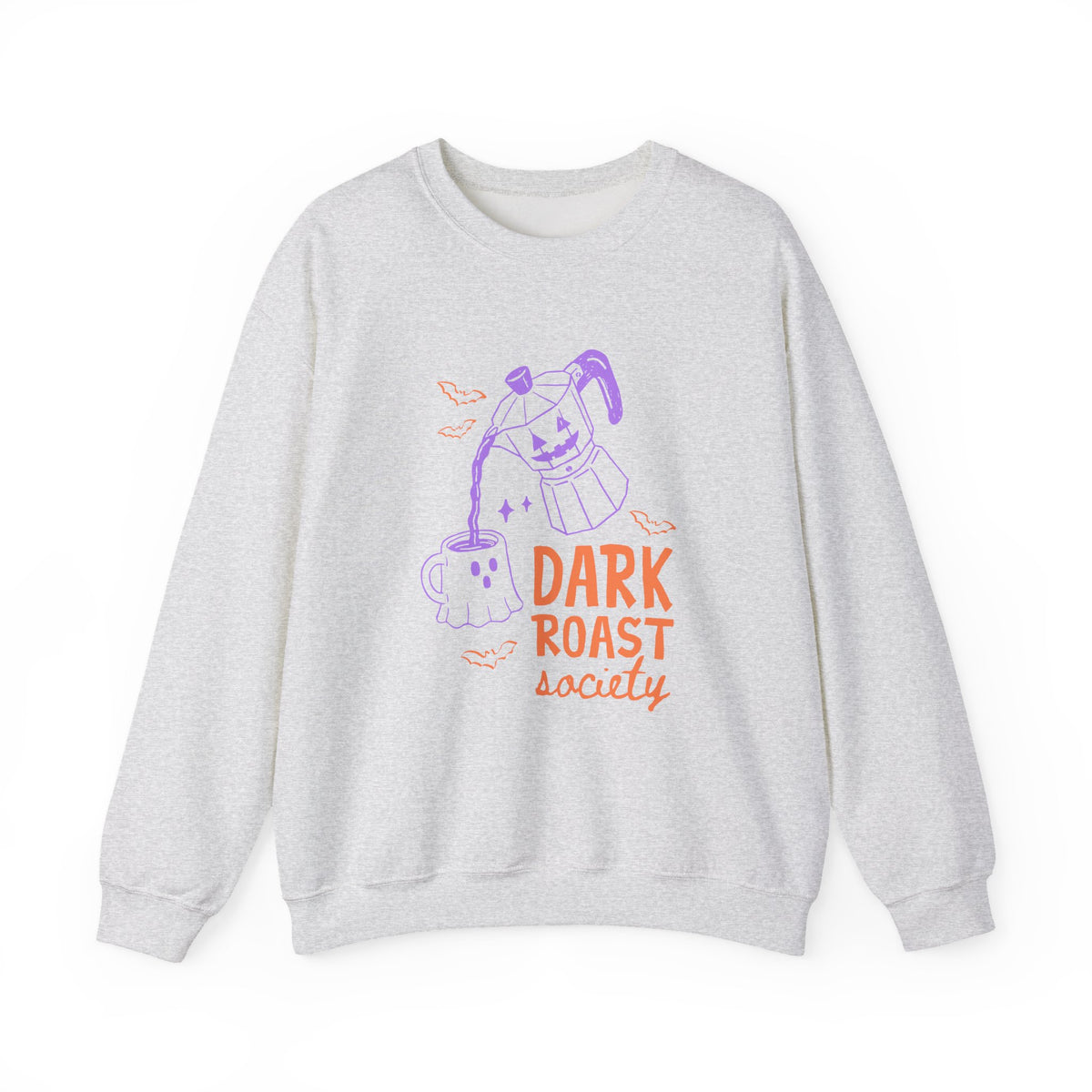 Dark Rost Society | Halloween Coffee | Crewneck
