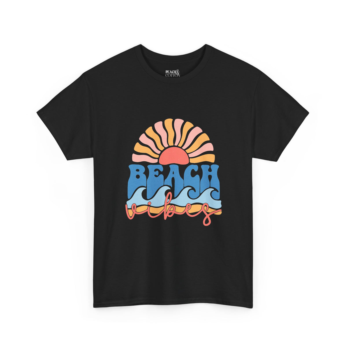 Beach Vibes | Summer Boho | T-Shirt
