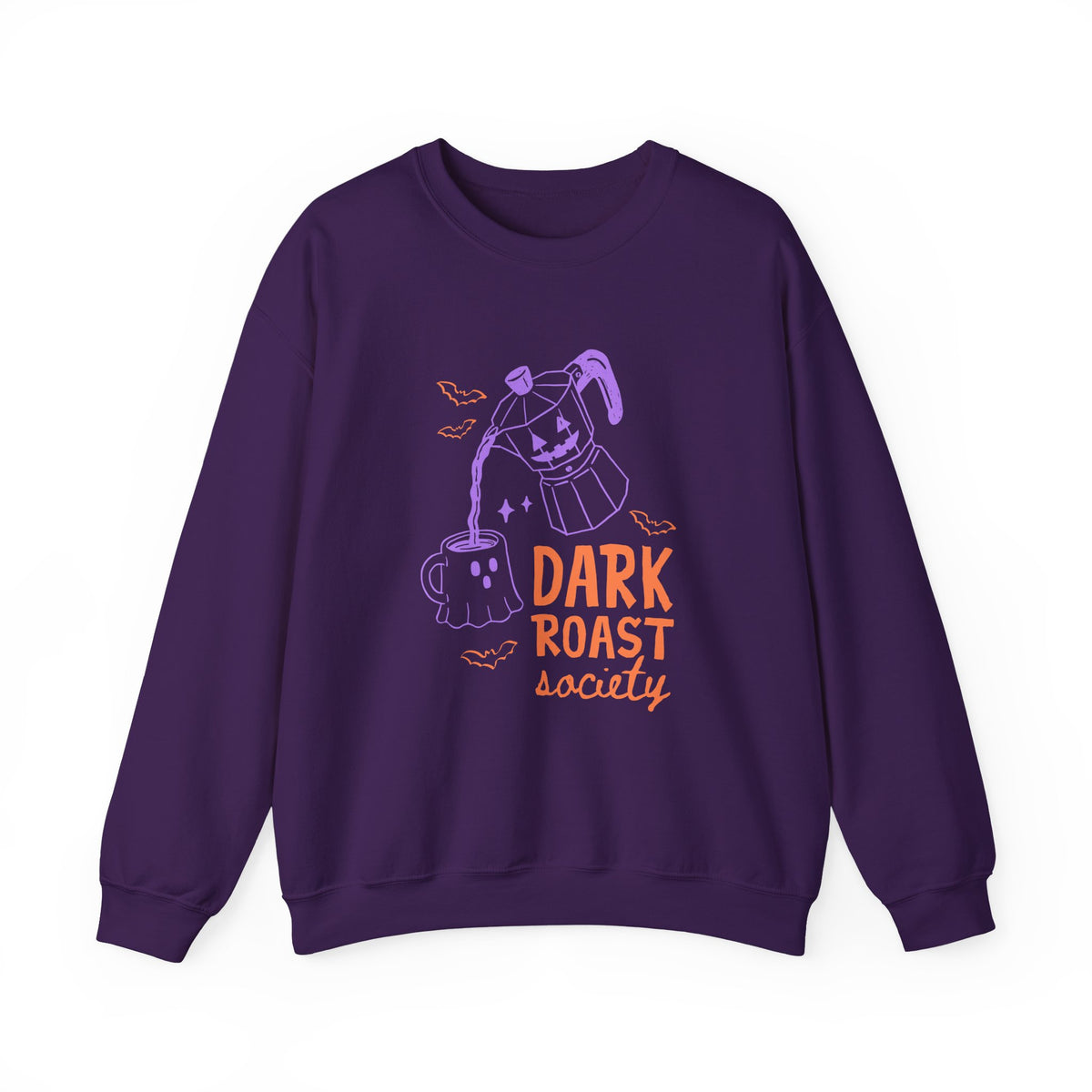 Dark Rost Society | Halloween Coffee | Crewneck