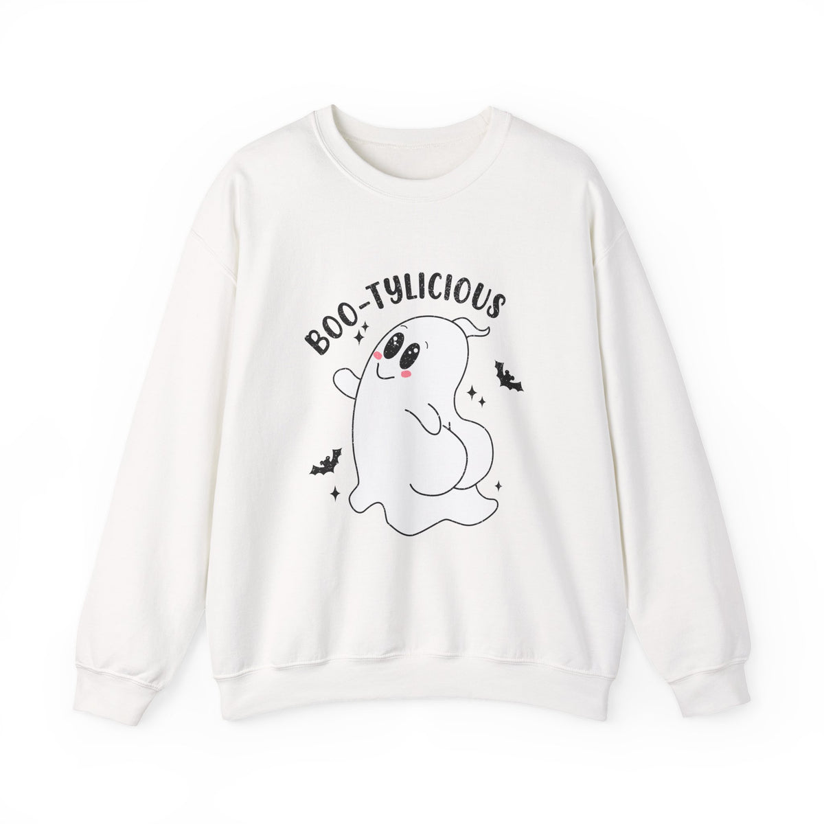 Boo-tylicious | Ghost | Halloween | Crewneck