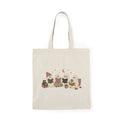 Ghost Book Club | Halloween | Tote Bag
