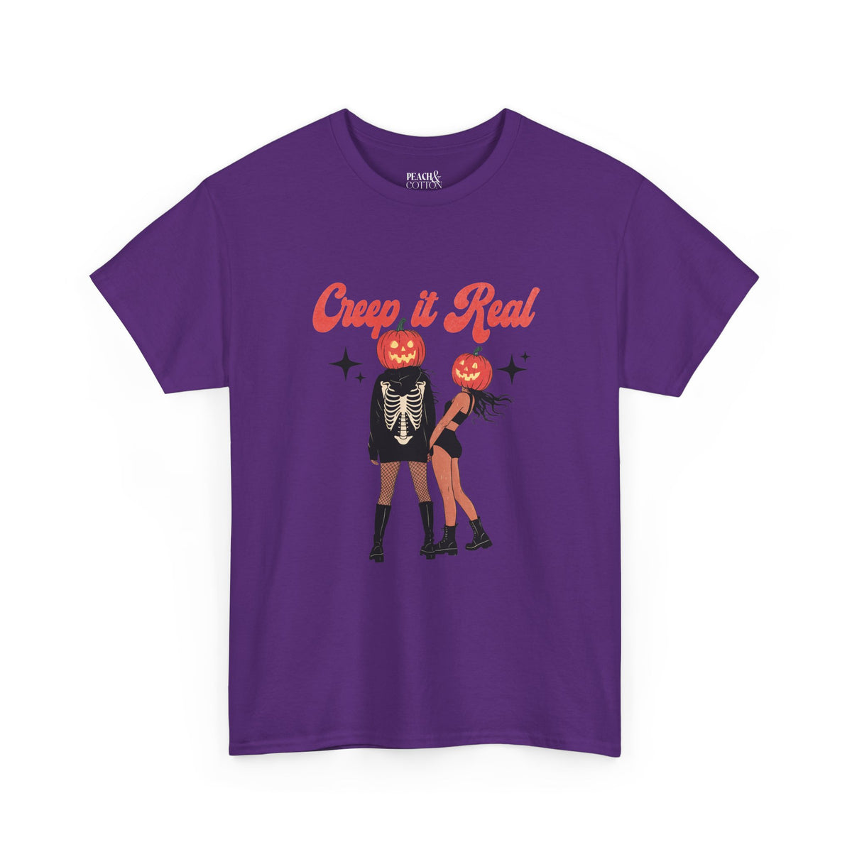 Creep It Real | Halloween | T-Shirt