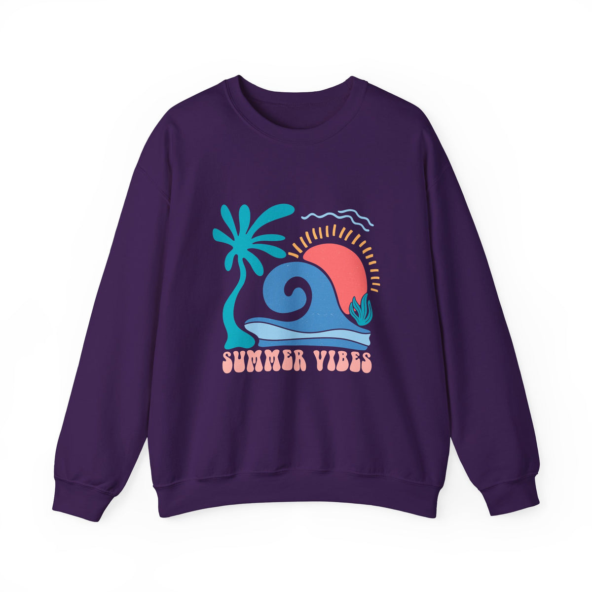 Summer Vibes | Summer Boho | Crewneck