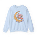 Take A Moment To Breath | Boho | Crewneck