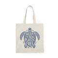 Keeep The Sea Plastic Free | Save The Ocean | Summer | Tote Bag