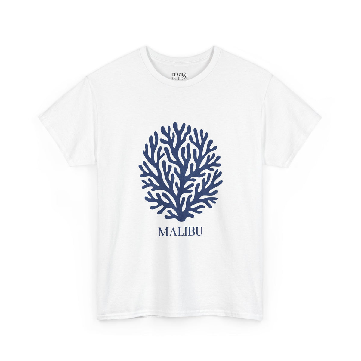 Malibu | Save The Ocean | Summer | T-Shirt