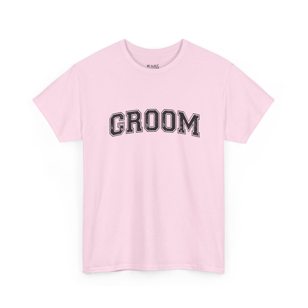 Bride & Groom | Bachelorette | T-Shirt