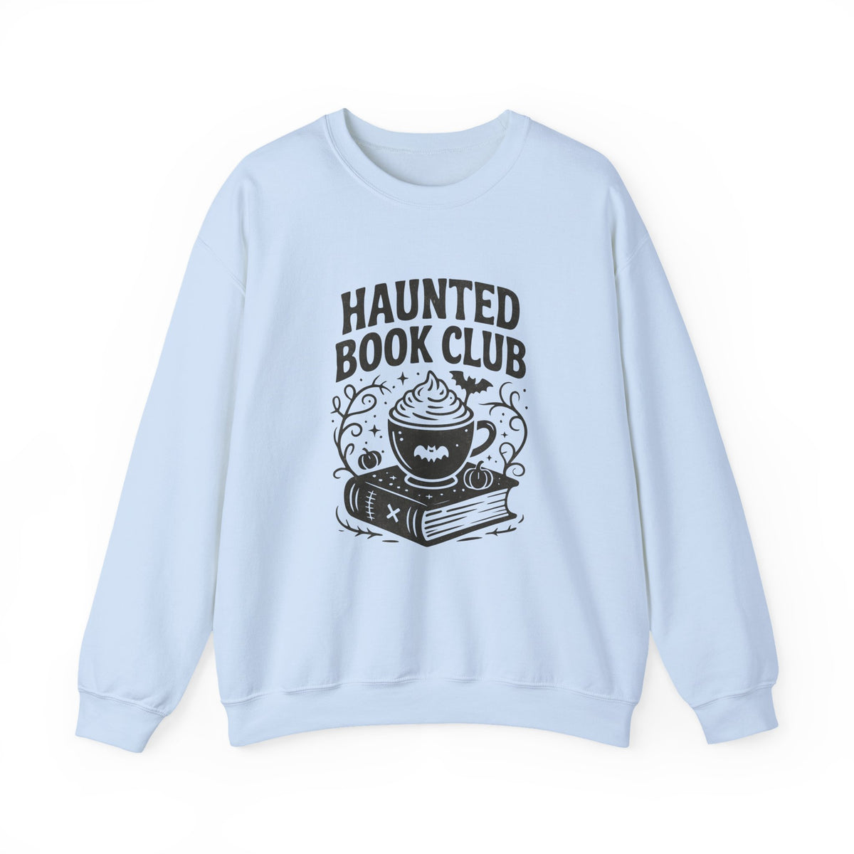 Haunted Book Club | Halloween | Crewneck