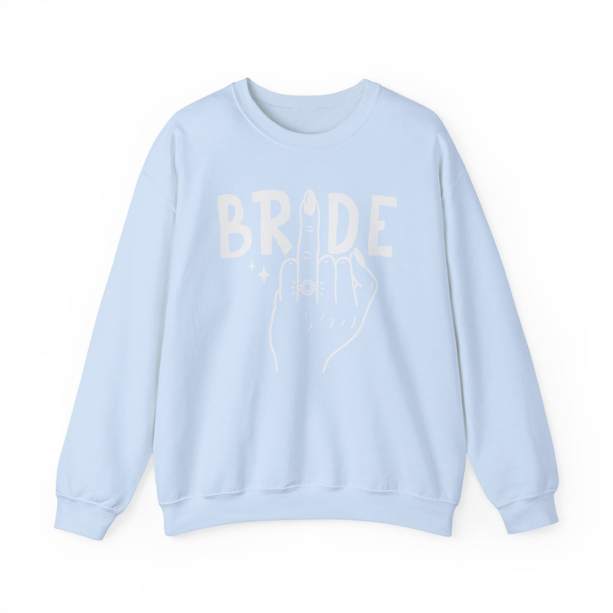 Ring | The Bride | Bachelorette | Crewneck