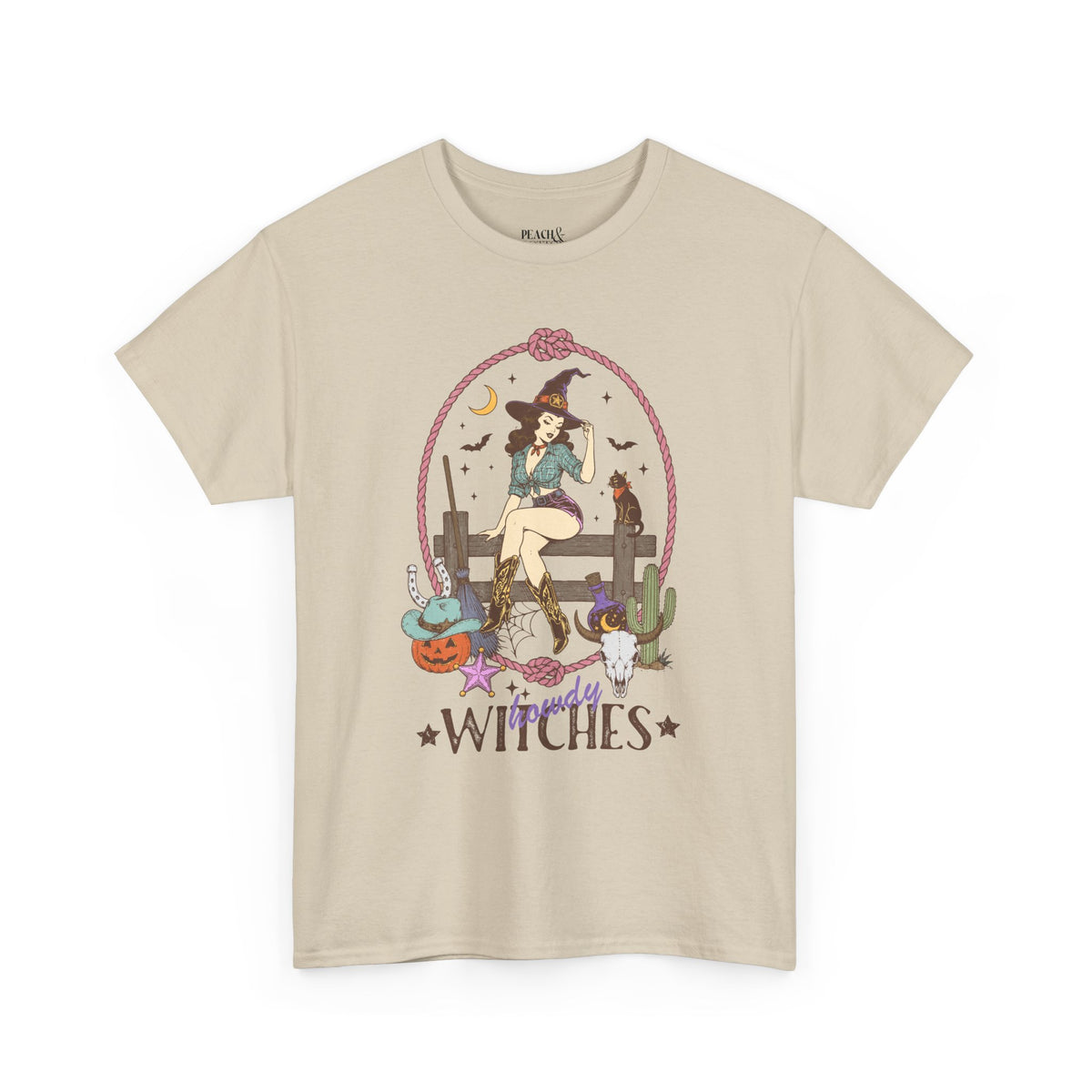 Howdy Witches | Halloween | T-Shirt