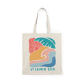 Vitamin Sea | Summer Boho | Tote Bag