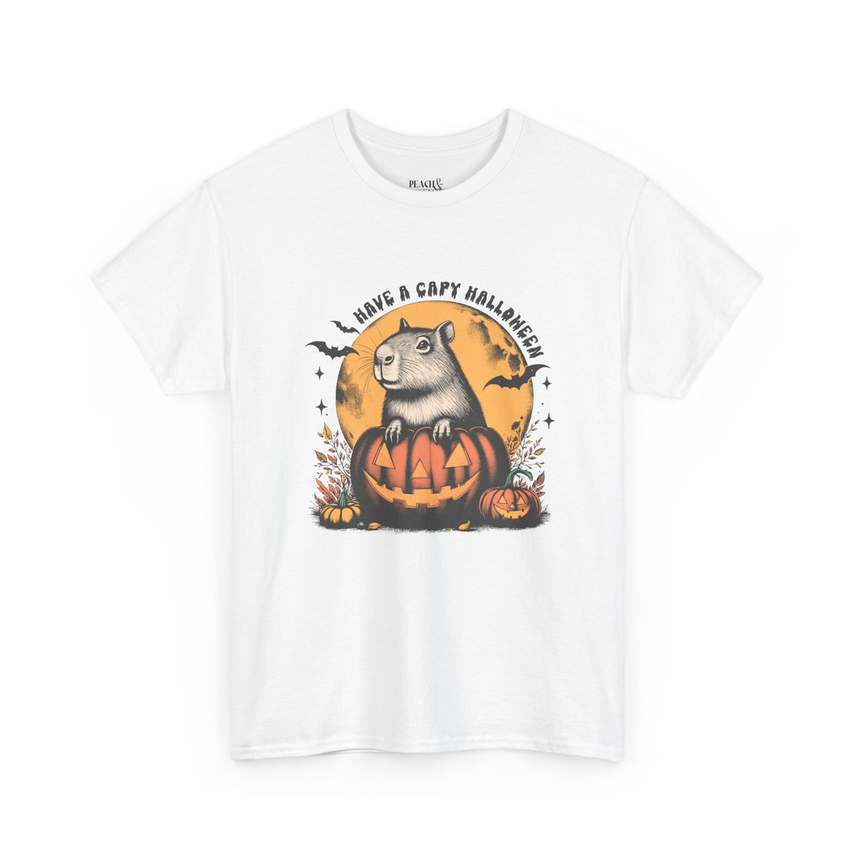 Have A Capy-Halloween | Capybara | Halloween | T-Shirt