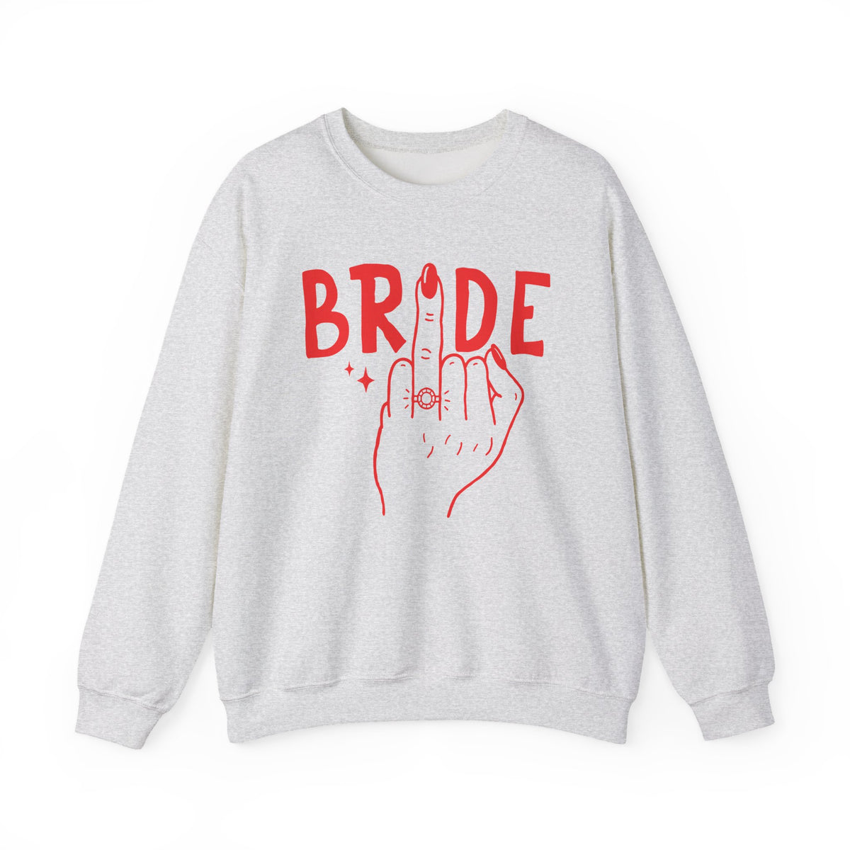 Ring | The Bride | Bachelorette | Crewneck
