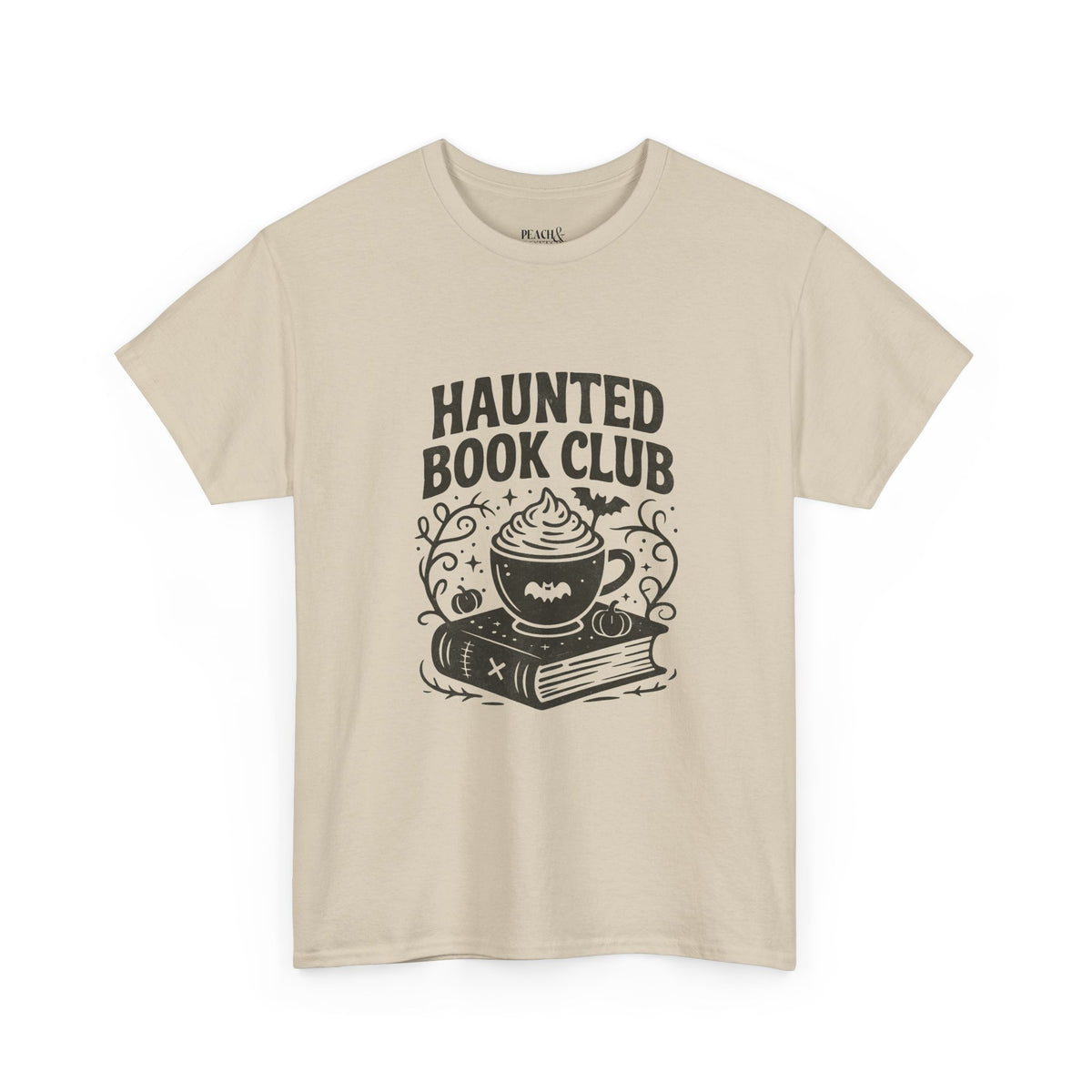 Haunted Book Club | Halloween | T-Shirt