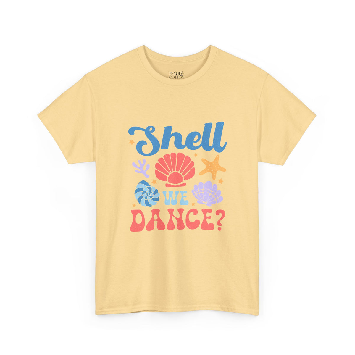 Shell We Dance | Summer Boho | T-Shirt