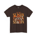 Tis The Season | Racoon | Fall | T-Shirt