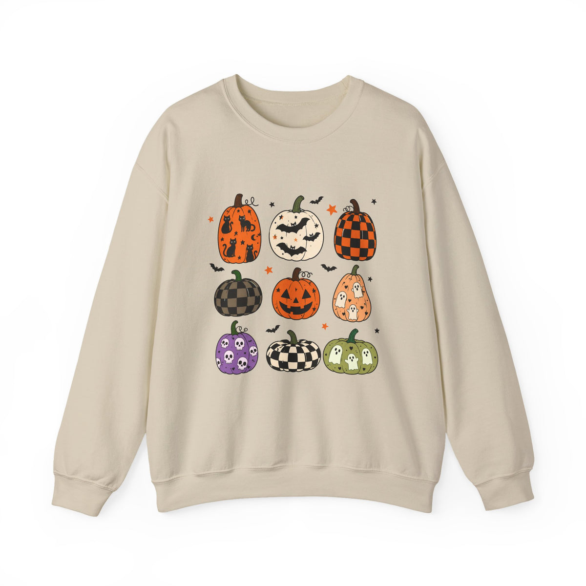 Pumpkin | Halloween | Crewneck