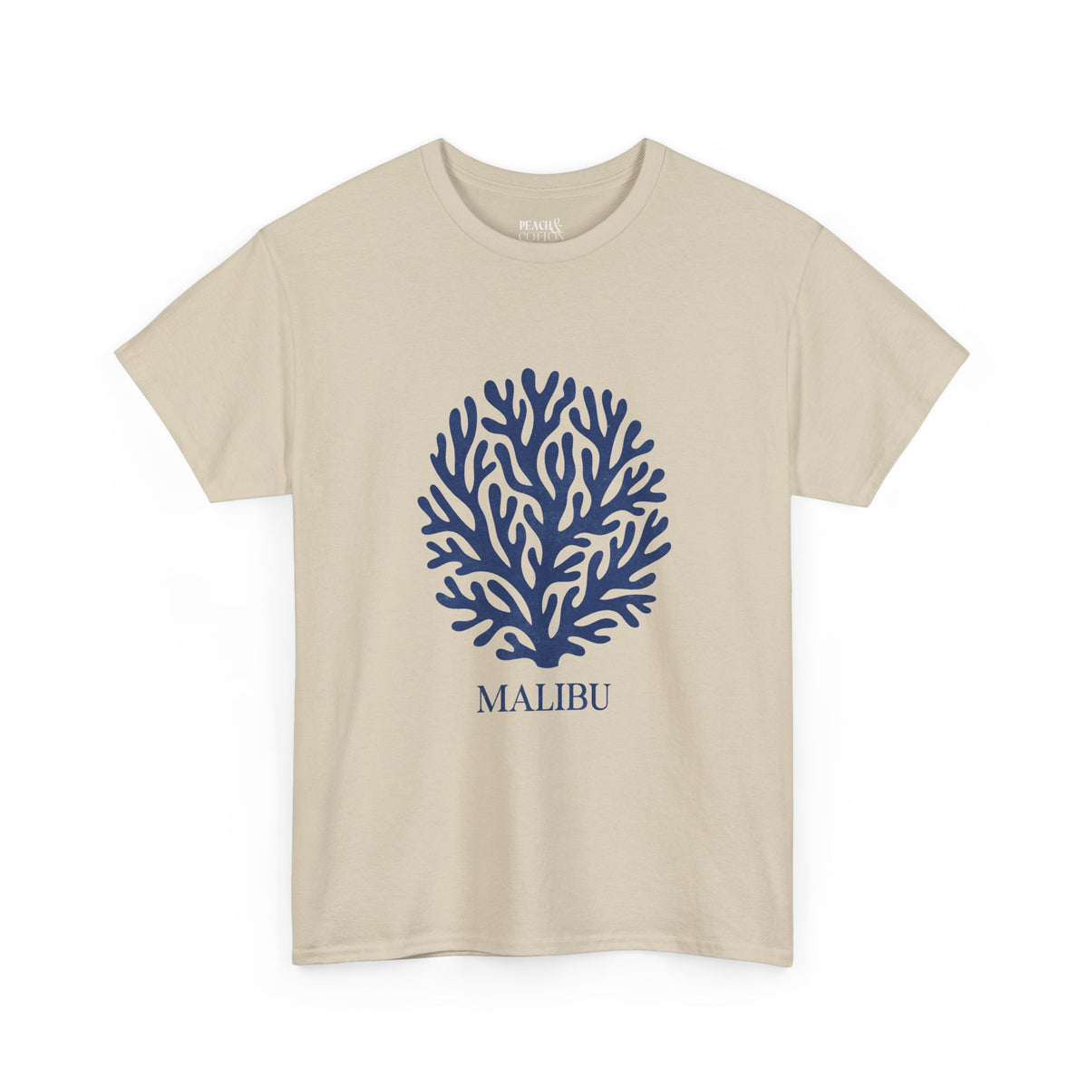 Malibu | Save The Ocean | Summer | T-Shirt