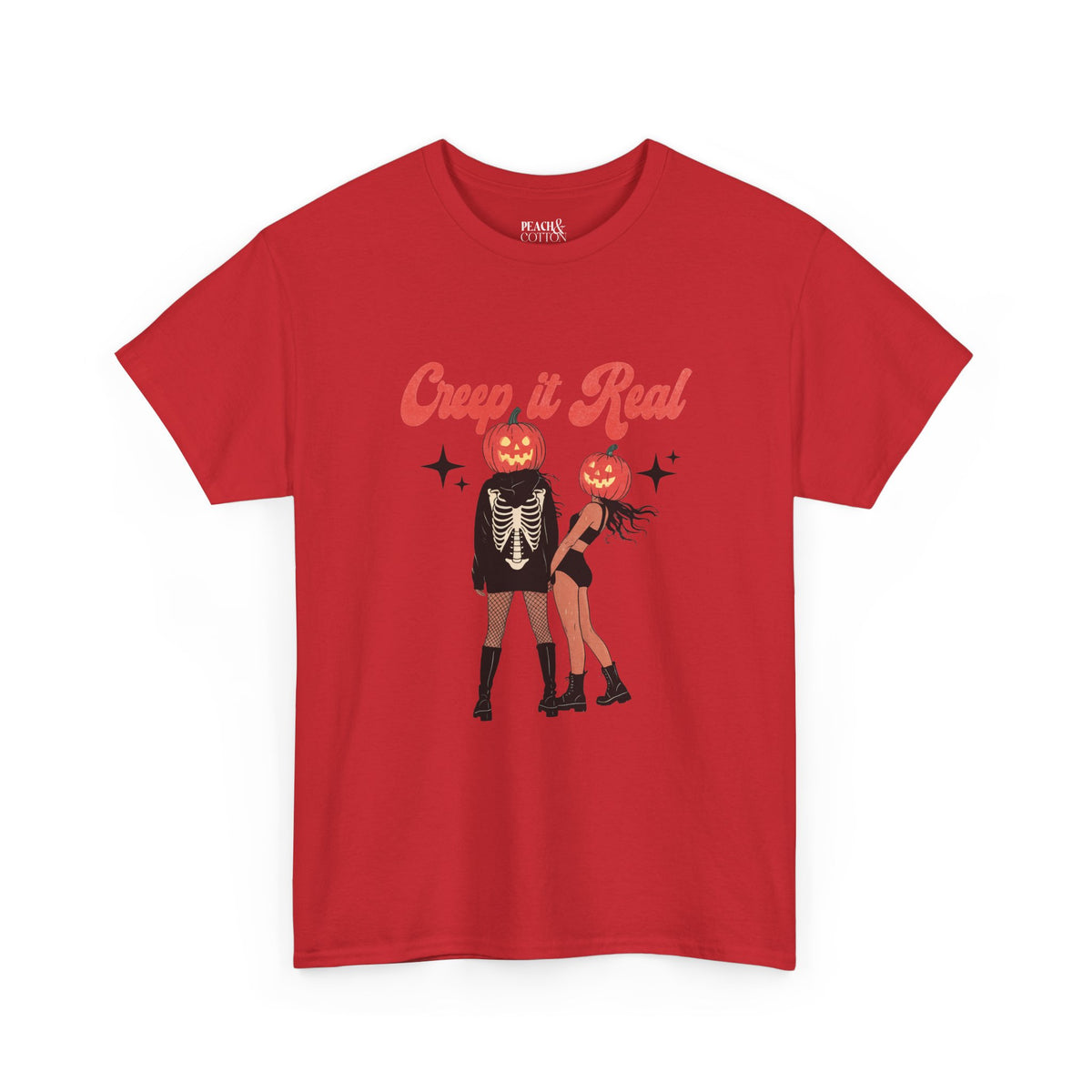Creep It Real | Halloween | T-Shirt
