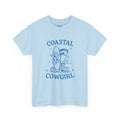 Coastal Gowgirl | Salty Cowgirl | Summer | T-Shirt