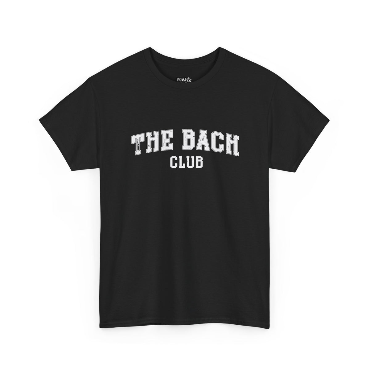 Bride & The Bach Club | Bachelorette | T-Shirt