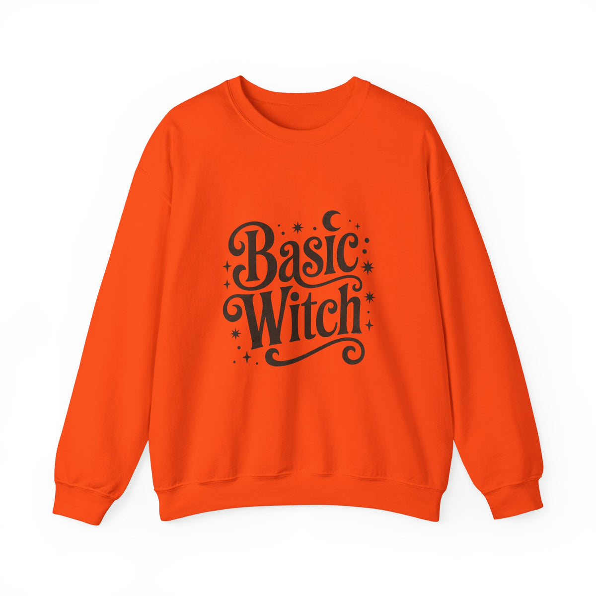 Basic Witch | Halloween | Crewneck
