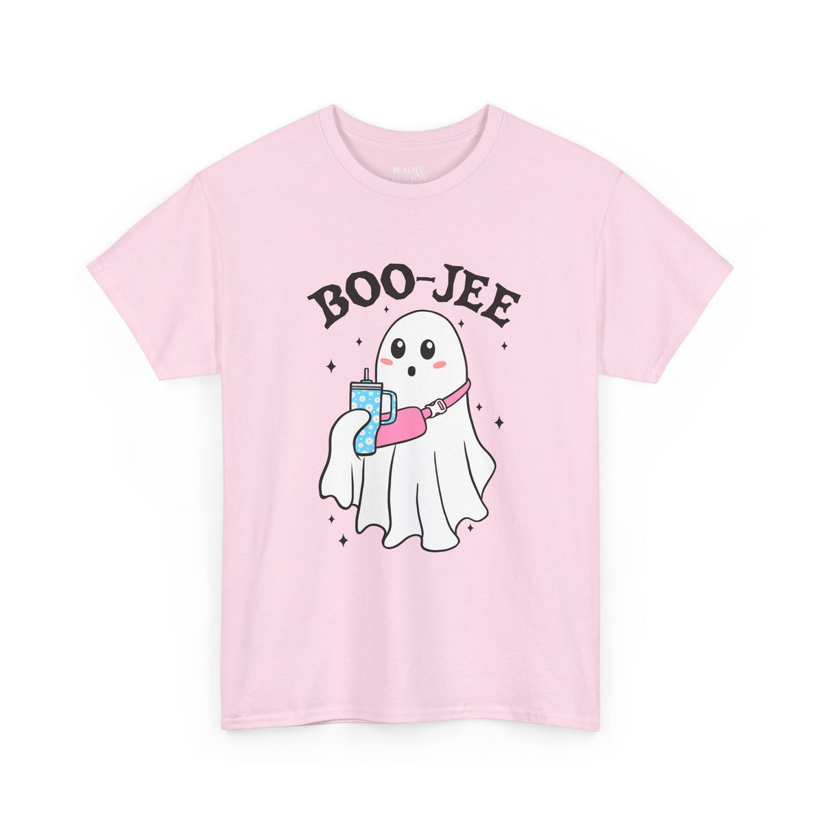 Boo-Jee | Ghost | Halloween | T-Shirt
