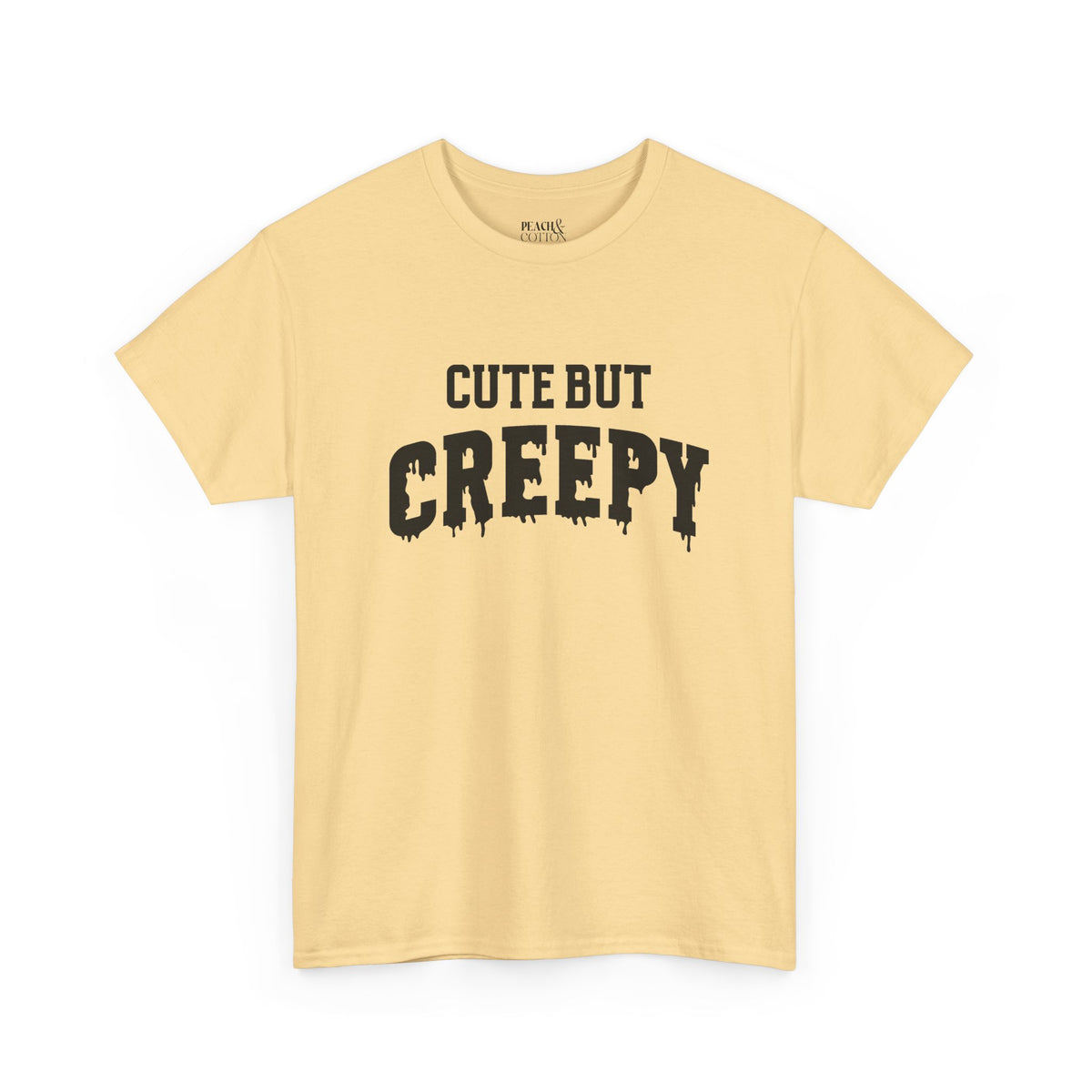 Cute But Creepy | Halloween | T-Shirt