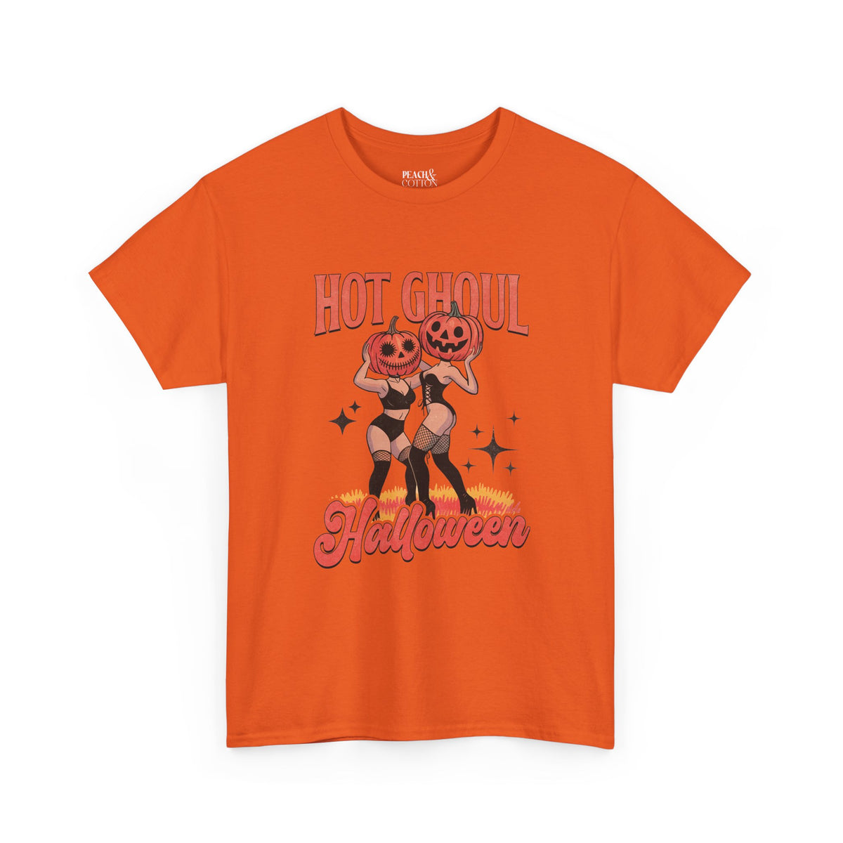 Hot Ghoul | Halloween | T-Shirt