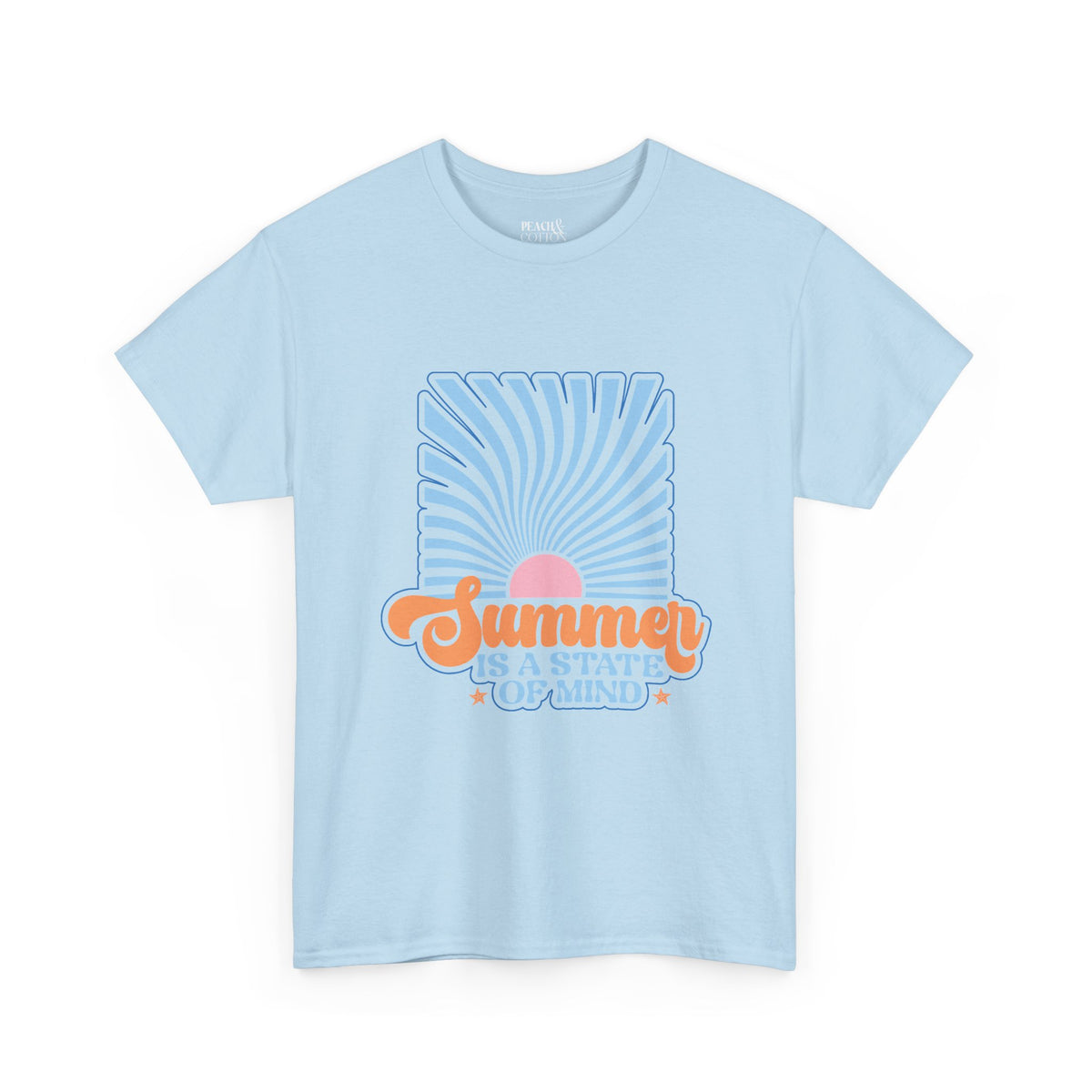 Summer Is A State Of Mind | Beach | Summer | T-Shirt