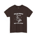 Silly Bride Goose Gettin Loose | Bachelorette | T-Shirt