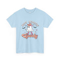 Boot Scootin' Spooky | Ghost | Halloween | T-Shirt