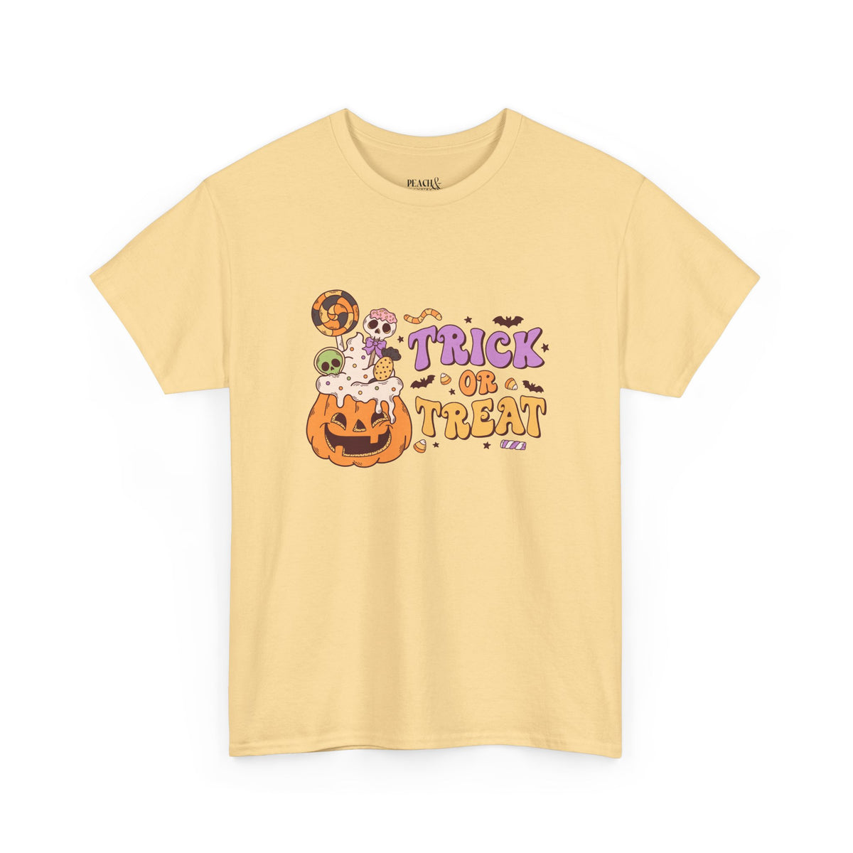 Trick Or Treat | Halloween | T-Shirt
